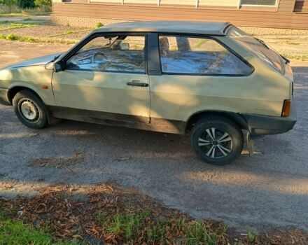 ВАЗ 2108 1987 у Кролевце на Automoto.ua Бежевий ВАЗ 2108, об'ємом двигуна 1.3 л та пробігом 100 тис. км за 800 $, фото 6 на Automoto.ua