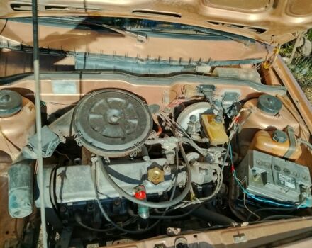 Бежевый ВАЗ 2108, объемом двигателя 1.3 л и пробегом 86 тыс. км за 832 $, фото 6 на Automoto.ua