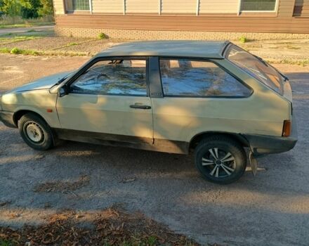 ВАЗ 2108 1987 у Кролевце на Automoto.ua Бежевий ВАЗ 2108, об'ємом двигуна 1.3 л та пробігом 100 тис. км за 800 $, фото 5 на Automoto.ua