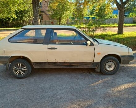 ВАЗ 2108 1987 у Кролевце на Automoto.ua Бежевий ВАЗ 2108, об'ємом двигуна 1.3 л та пробігом 100 тис. км за 800 $, фото 3 на Automoto.ua