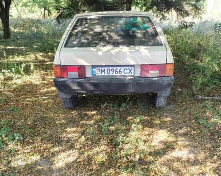 Бежевий ВАЗ 2108, об'ємом двигуна 1.3 л та пробігом 3 тис. км за 727 $, фото 2 на Automoto.ua
