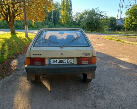 ВАЗ 2108 1987 у Кролевце на Automoto.ua Бежевий ВАЗ 2108, об'ємом двигуна 1.3 л та пробігом 100 тис. км за 800 $, фото 4 на Automoto.ua