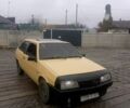 Бежевый ВАЗ 2108, объемом двигателя 5 л и пробегом 7 тыс. км за 645 $, фото 1 на Automoto.ua