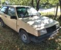 Бежевий ВАЗ 2108, об'ємом двигуна 1.3 л та пробігом 3 тис. км за 727 $, фото 1 на Automoto.ua