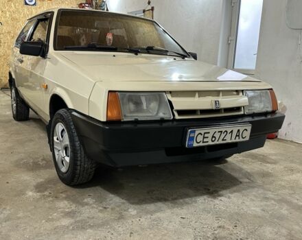 Бежевый ВАЗ 2108, объемом двигателя 1.5 л и пробегом 88 тыс. км за 1200 $, фото 1 на Automoto.ua
