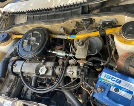 Бежевый ВАЗ 2108, объемом двигателя 1.3 л и пробегом 32 тыс. км за 1400 $, фото 8 на Automoto.ua