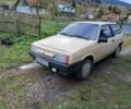 Бежевый ВАЗ 2108, объемом двигателя 1.3 л и пробегом 86 тыс. км за 970 $, фото 1 на Automoto.ua