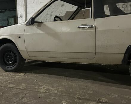 Бежевий ВАЗ 2108, об'ємом двигуна 0 л та пробігом 200 тис. км за 300 $, фото 5 на Automoto.ua