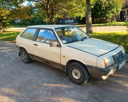 ВАЗ 2108 1987 у Кролевце на Automoto.ua Бежевий ВАЗ 2108, об'ємом двигуна 1.3 л та пробігом 100 тис. км за 800 $, фото 2 на Automoto.ua