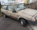 Бежевый ВАЗ 2108, объемом двигателя 1.3 л и пробегом 99 тыс. км за 593 $, фото 1 на Automoto.ua
