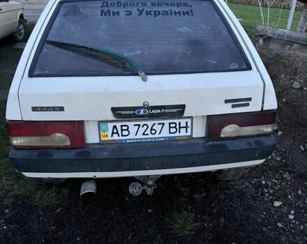 Бежевий ВАЗ 2108, об'ємом двигуна 1.5 л та пробігом 777 тис. км за 424 $, фото 5 на Automoto.ua