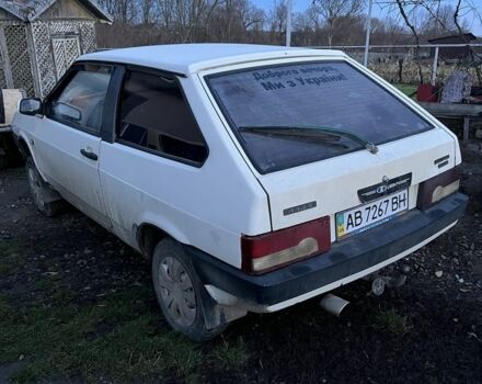 Бежевий ВАЗ 2108, об'ємом двигуна 1.5 л та пробігом 777 тис. км за 424 $, фото 4 на Automoto.ua