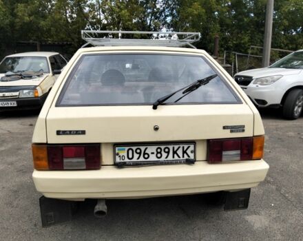 Бежевий ВАЗ 2108, об'ємом двигуна 0 л та пробігом 215 тис. км за 969 $, фото 3 на Automoto.ua