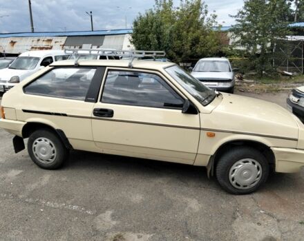Бежевий ВАЗ 2108, об'ємом двигуна 0 л та пробігом 215 тис. км за 969 $, фото 5 на Automoto.ua