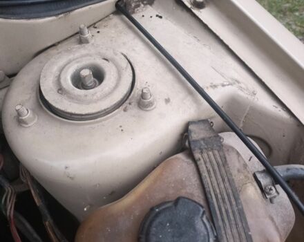 Бежевый ВАЗ 2108, объемом двигателя 0 л и пробегом 163 тыс. км за 1200 $, фото 14 на Automoto.ua