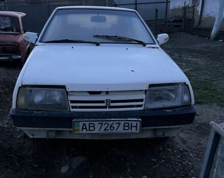 Бежевий ВАЗ 2108, об'ємом двигуна 1.5 л та пробігом 777 тис. км за 424 $, фото 2 на Automoto.ua