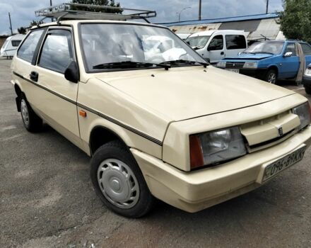Бежевий ВАЗ 2108, об'ємом двигуна 0 л та пробігом 215 тис. км за 969 $, фото 2 на Automoto.ua