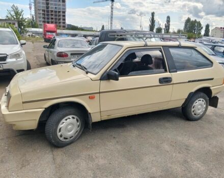 Бежевий ВАЗ 2108, об'ємом двигуна 0 л та пробігом 215 тис. км за 969 $, фото 1 на Automoto.ua