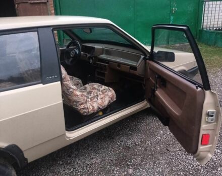 Бежевый ВАЗ 2108, объемом двигателя 0 л и пробегом 163 тыс. км за 1200 $, фото 8 на Automoto.ua