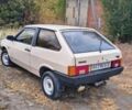 Бежевый ВАЗ 2108, объемом двигателя 1.3 л и пробегом 200 тыс. км за 898 $, фото 1 на Automoto.ua
