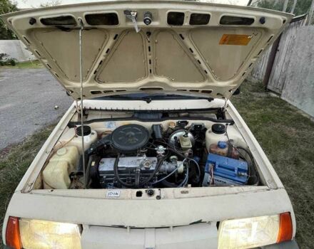 Бежевий ВАЗ 2108, об'ємом двигуна 1.5 л та пробігом 100 тис. км за 727 $, фото 5 на Automoto.ua