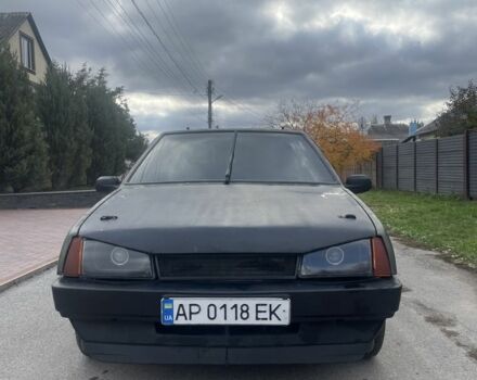 Бежевый ВАЗ 2108, объемом двигателя 1.6 л и пробегом 333 тыс. км за 1150 $, фото 1 на Automoto.ua