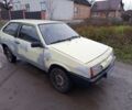 Бежевый ВАЗ 2108, объемом двигателя 1.3 л и пробегом 200 тыс. км за 391 $, фото 7 на Automoto.ua