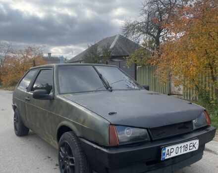 Бежевый ВАЗ 2108, объемом двигателя 1.6 л и пробегом 333 тыс. км за 1150 $, фото 2 на Automoto.ua