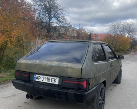 Бежевый ВАЗ 2108, объемом двигателя 1.6 л и пробегом 333 тыс. км за 1150 $, фото 4 на Automoto.ua