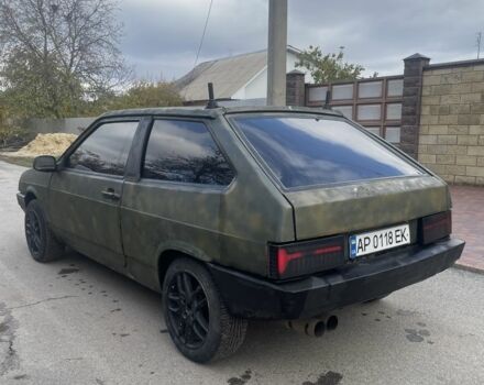 Бежевый ВАЗ 2108, объемом двигателя 1.6 л и пробегом 333 тыс. км за 1150 $, фото 6 на Automoto.ua