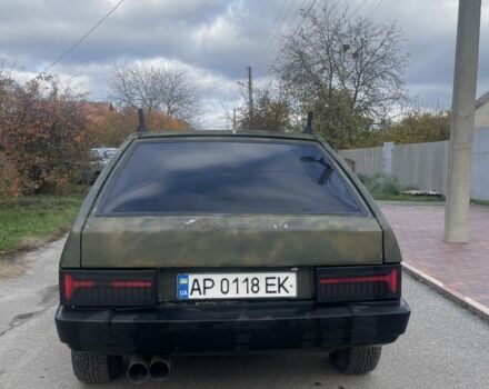 Бежевый ВАЗ 2108, объемом двигателя 1.6 л и пробегом 333 тыс. км за 1150 $, фото 5 на Automoto.ua