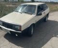 Бежевый ВАЗ 2108, объемом двигателя 1.3 л и пробегом 152 тыс. км за 640 $, фото 1 на Automoto.ua