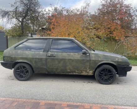 Бежевый ВАЗ 2108, объемом двигателя 1.6 л и пробегом 333 тыс. км за 1150 $, фото 3 на Automoto.ua