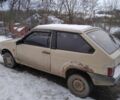 Бежевый ВАЗ 2108, объемом двигателя 1.3 л и пробегом 73 тыс. км за 700 $, фото 5 на Automoto.ua