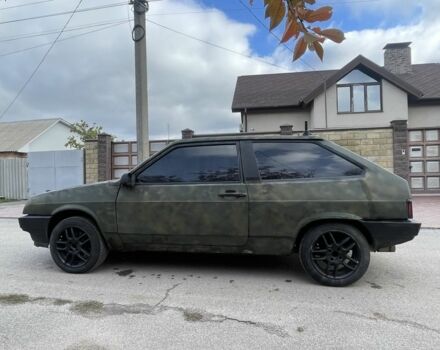 Бежевый ВАЗ 2108, объемом двигателя 1.6 л и пробегом 333 тыс. км за 1150 $, фото 7 на Automoto.ua