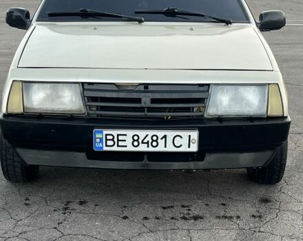 Бежевый ВАЗ 2108, объемом двигателя 1.5 л и пробегом 229 тыс. км за 1250 $, фото 1 на Automoto.ua