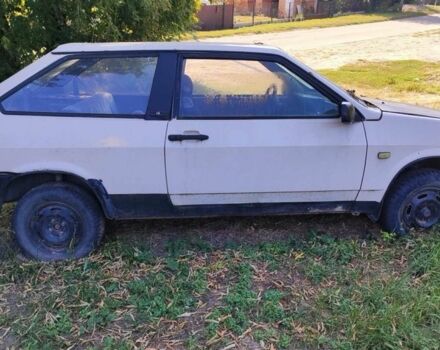 Бежевий ВАЗ 2108, об'ємом двигуна 1.3 л та пробігом 222 тис. км за 455 $, фото 1 на Automoto.ua