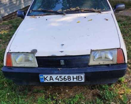 Бежевий ВАЗ 2108, об'ємом двигуна 1.3 л та пробігом 222 тис. км за 455 $, фото 2 на Automoto.ua