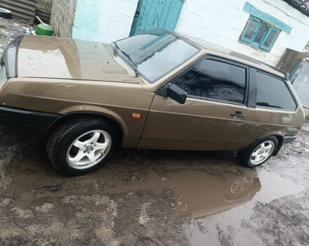 Бежевий ВАЗ 2108, об'ємом двигуна 1.5 л та пробігом 111 тис. км за 1500 $, фото 7 на Automoto.ua