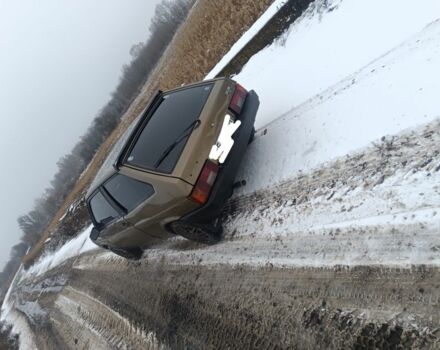 Бежевий ВАЗ 2108, об'ємом двигуна 1.5 л та пробігом 111 тис. км за 1500 $, фото 3 на Automoto.ua