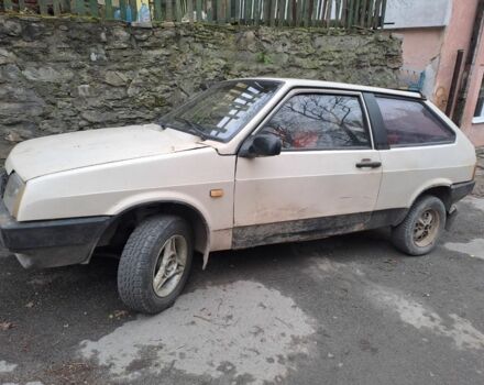 Бежевий ВАЗ 2108, об'ємом двигуна 0 л та пробігом 3 тис. км за 450 $, фото 1 на Automoto.ua