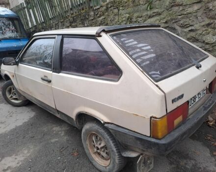 Бежевий ВАЗ 2108, об'ємом двигуна 0 л та пробігом 3 тис. км за 450 $, фото 3 на Automoto.ua