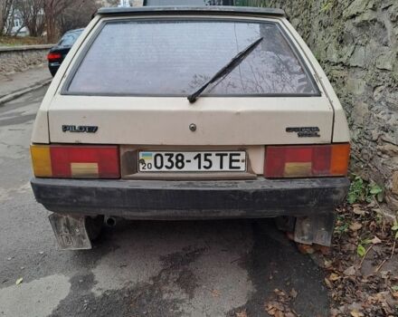 Бежевий ВАЗ 2108, об'ємом двигуна 0 л та пробігом 3 тис. км за 450 $, фото 2 на Automoto.ua