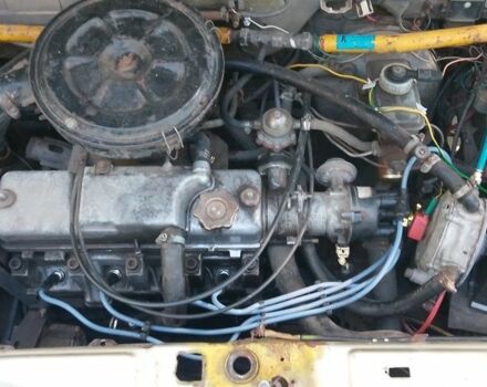 Бежевый ВАЗ 2108, объемом двигателя 1.3 л и пробегом 1 тыс. км за 800 $, фото 4 на Automoto.ua