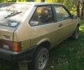 Бежевый ВАЗ 2108, объемом двигателя 1.3 л и пробегом 1 тыс. км за 800 $, фото 1 на Automoto.ua