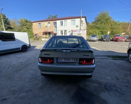 ВАЗ 2108 2005 в Василькове на Automoto.ua Бежевый ВАЗ 2108, объемом двигателя 1.5 л и пробегом 270 тыс. км за 1650 $, фото 4 на Automoto.ua