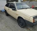 Бежевый ВАЗ 2108, объемом двигателя 1.3 л и пробегом 74 тыс. км за 600 $, фото 1 на Automoto.ua