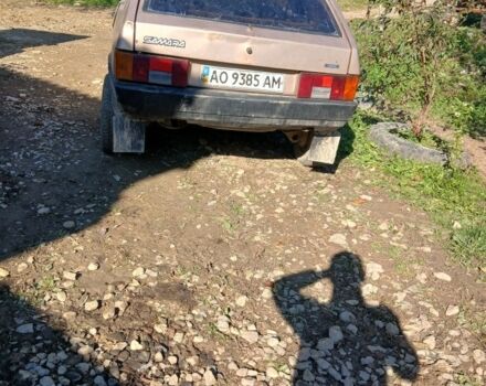 Бежевий ВАЗ 2108, об'ємом двигуна 0 л та пробігом 2 тис. км за 550 $, фото 1 на Automoto.ua