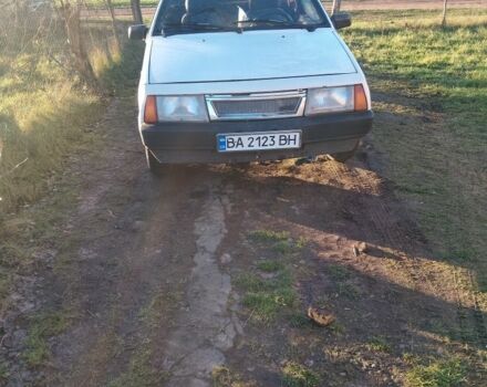 Бежевый ВАЗ 2108, объемом двигателя 1.3 л и пробегом 3 тыс. км за 710 $, фото 5 на Automoto.ua