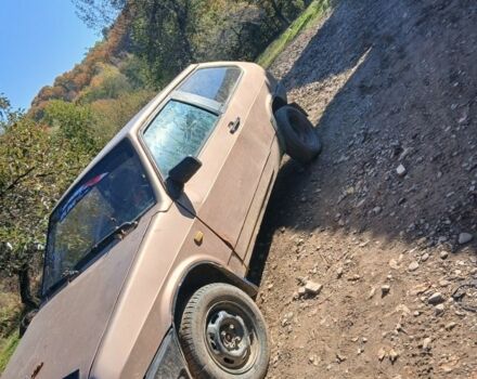 Бежевий ВАЗ 2108, об'ємом двигуна 0 л та пробігом 2 тис. км за 550 $, фото 2 на Automoto.ua